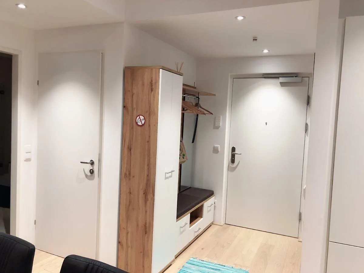 Wohnung Direkt Am Hauptbahnhof Vienna Apartment