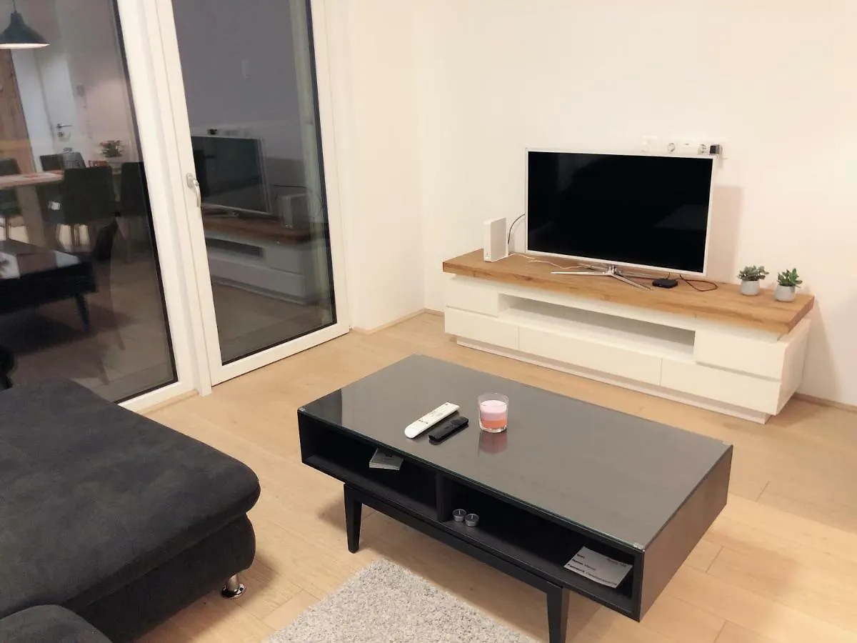 Apartment Wohnung Direkt Am Hauptbahnhof Vienna Austria
