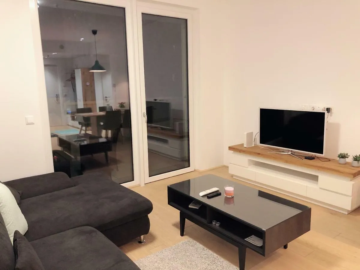 Wohnung Direkt Am Hauptbahnhof Vienna