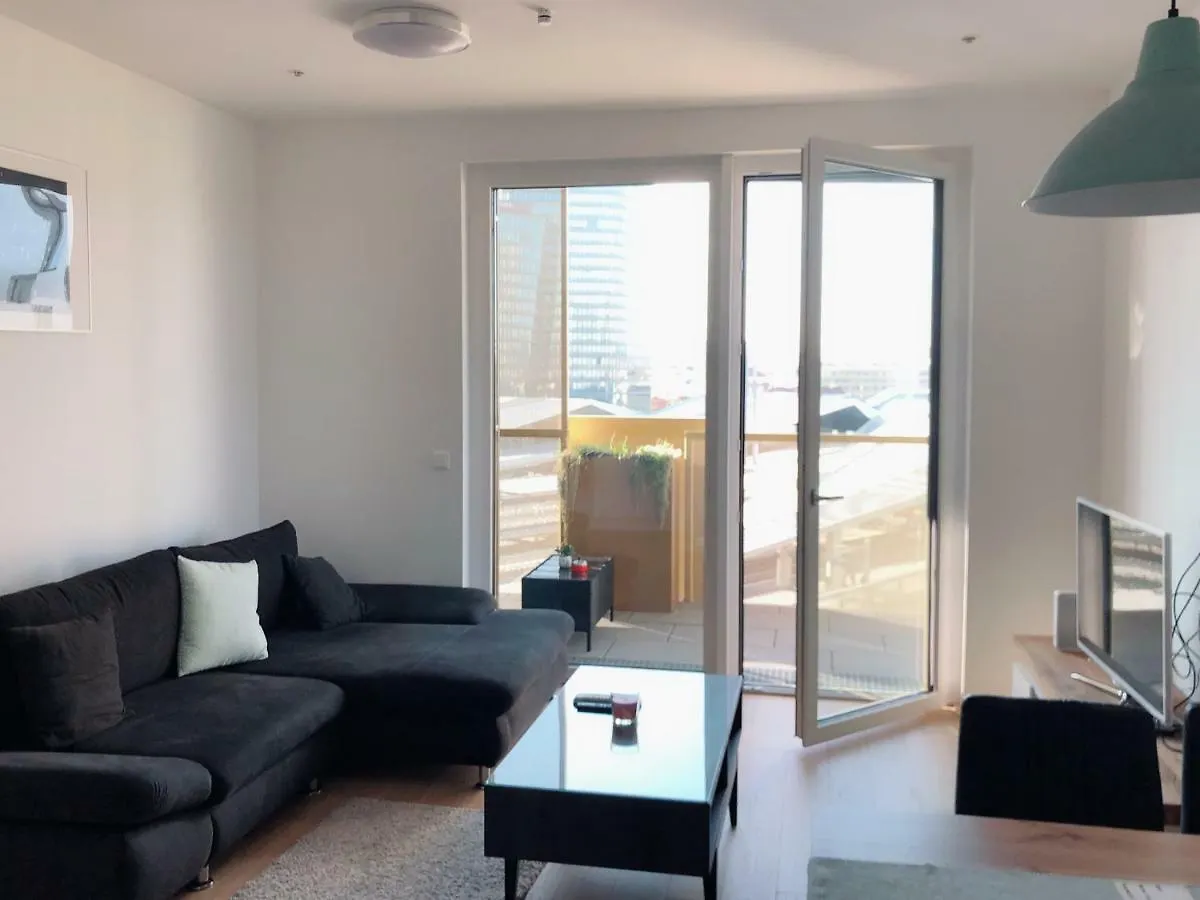 Apartment Wohnung Direkt Am Hauptbahnhof Vienna