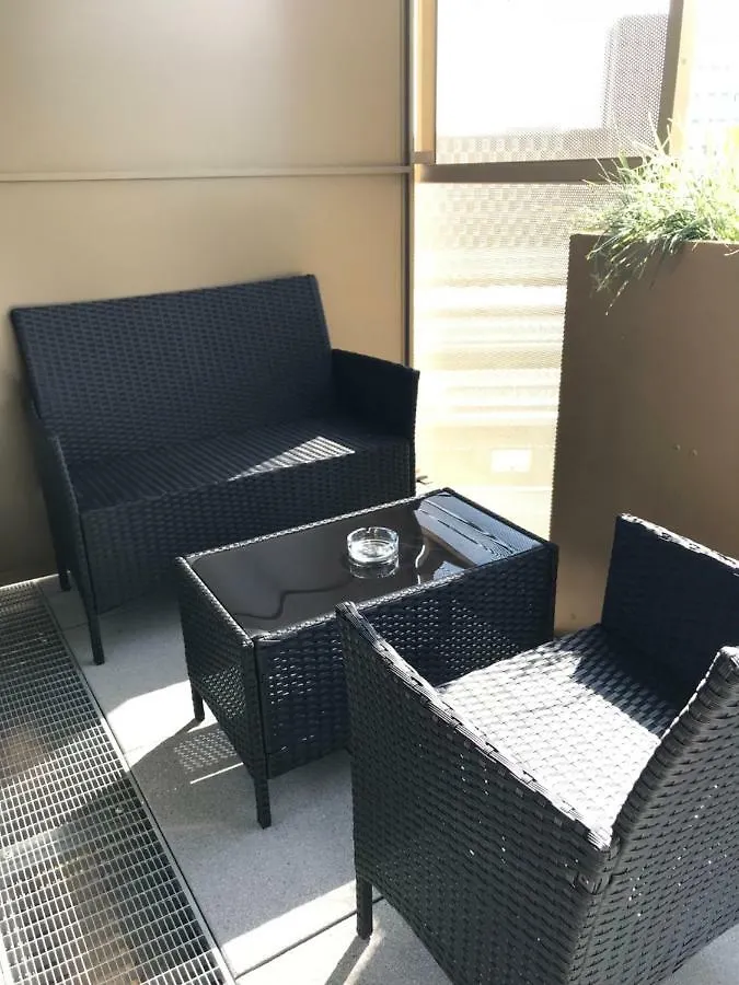 Apartment Wohnung Direkt Am Hauptbahnhof Vienna Austria