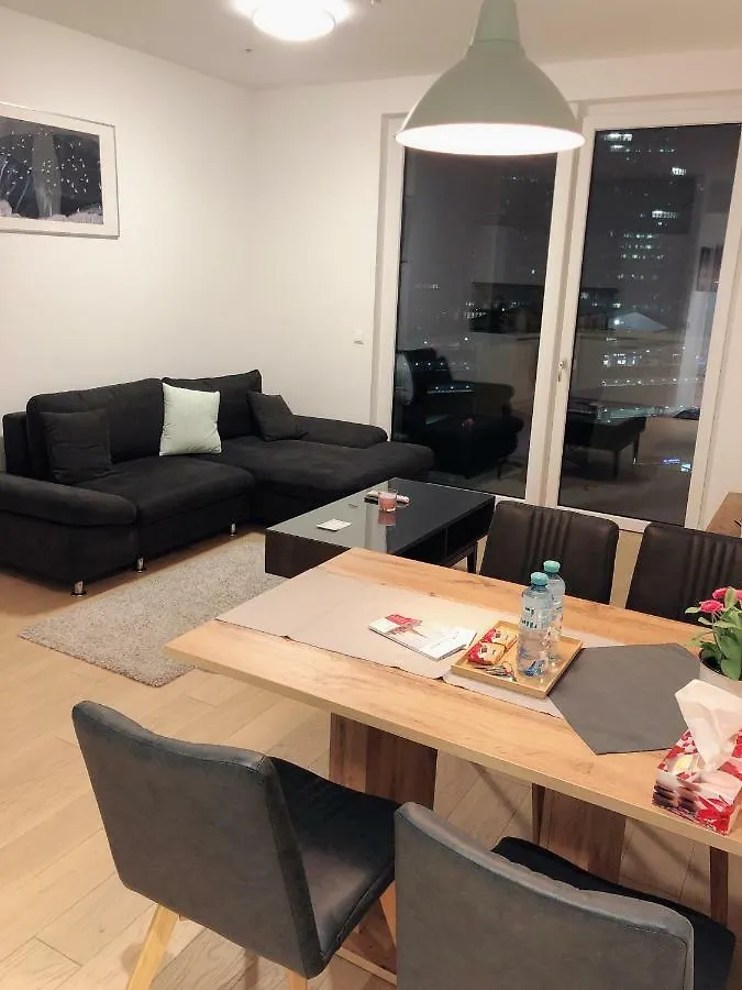 Wohnung Direkt Am Hauptbahnhof Vienna Austria