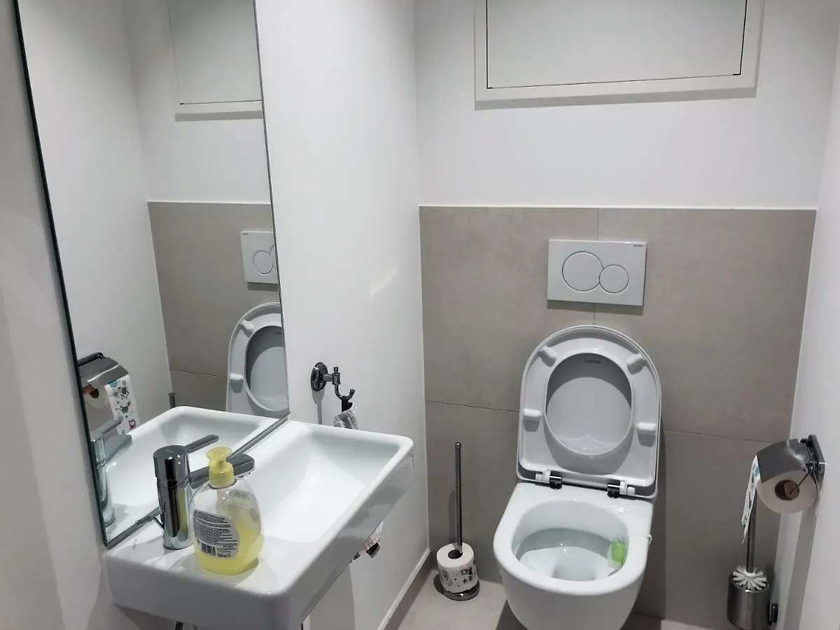 Wohnung Direkt Am Hauptbahnhof Vienna Apartment