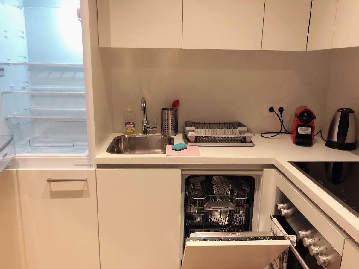Apartment Wohnung Direkt Am Hauptbahnhof Vienna