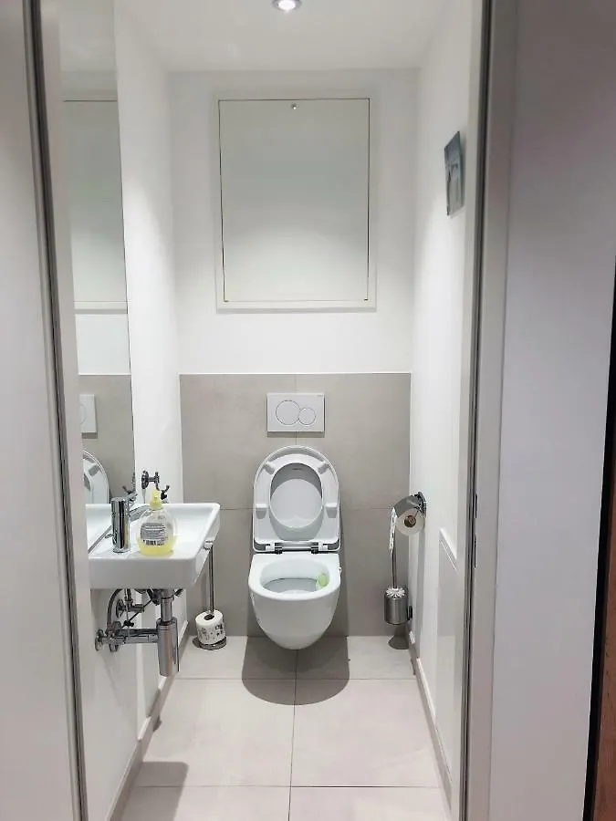Wohnung Direkt Am Hauptbahnhof Vienna