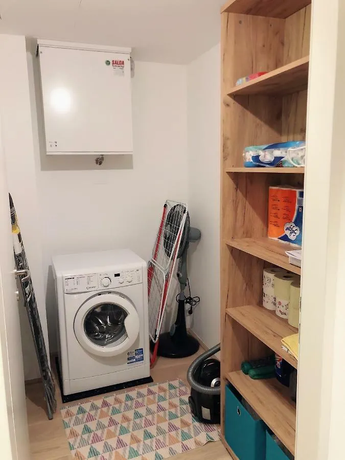 Wohnung Direkt Am Hauptbahnhof Vienna Apartment