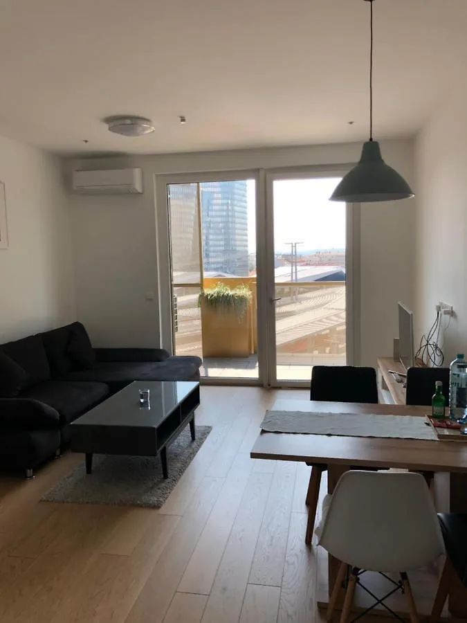 Wohnung Direkt Am Hauptbahnhof Vienna 0*,  Austria