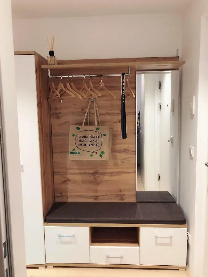 Apartment Wohnung Direkt Am Hauptbahnhof Vienna
