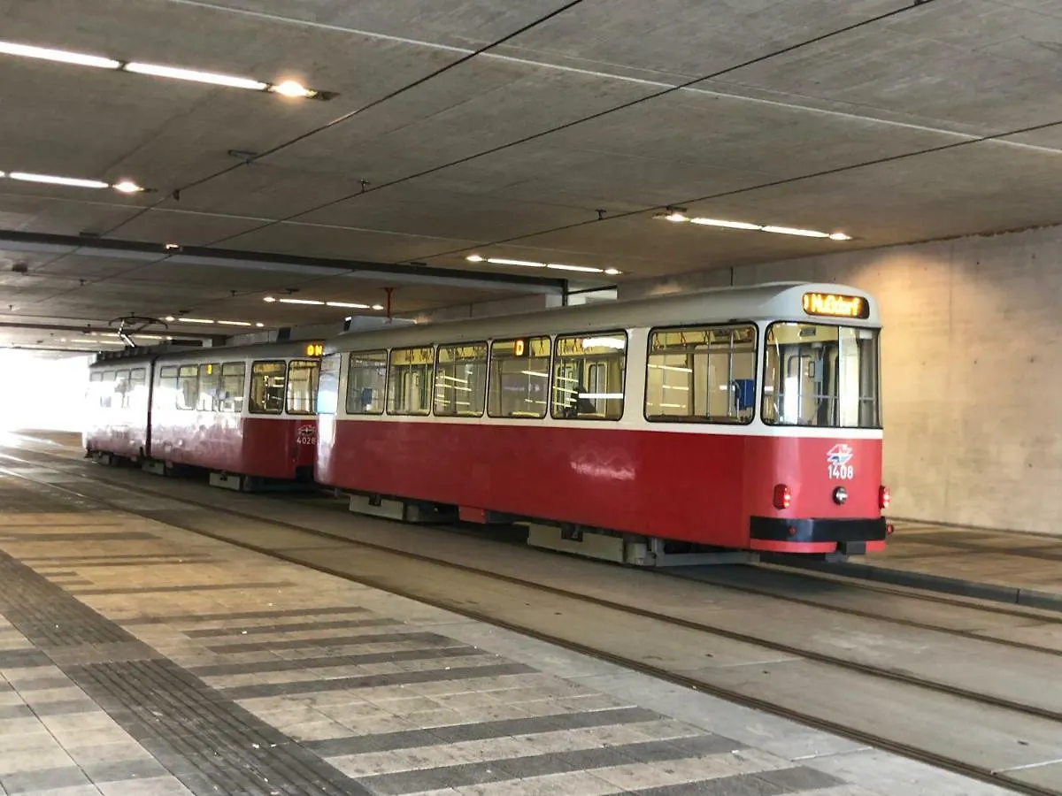 Apartment Wohnung Direkt Am Hauptbahnhof Vienna Austria