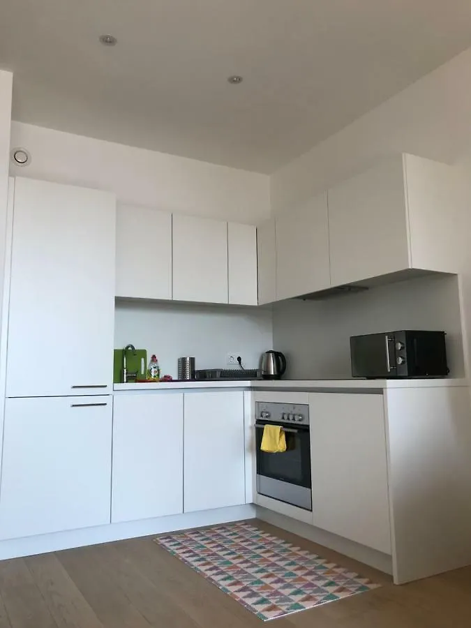 Appartamento Wohnung Direkt Am Hauptbahnhof Vienna