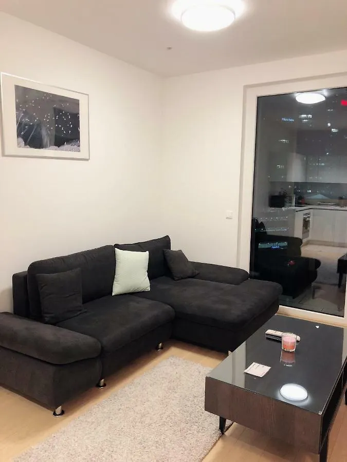Appartamento Wohnung Direkt Am Hauptbahnhof Vienna Austria