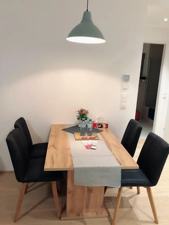 Wohnung Direkt Am Hauptbahnhof Vienna
