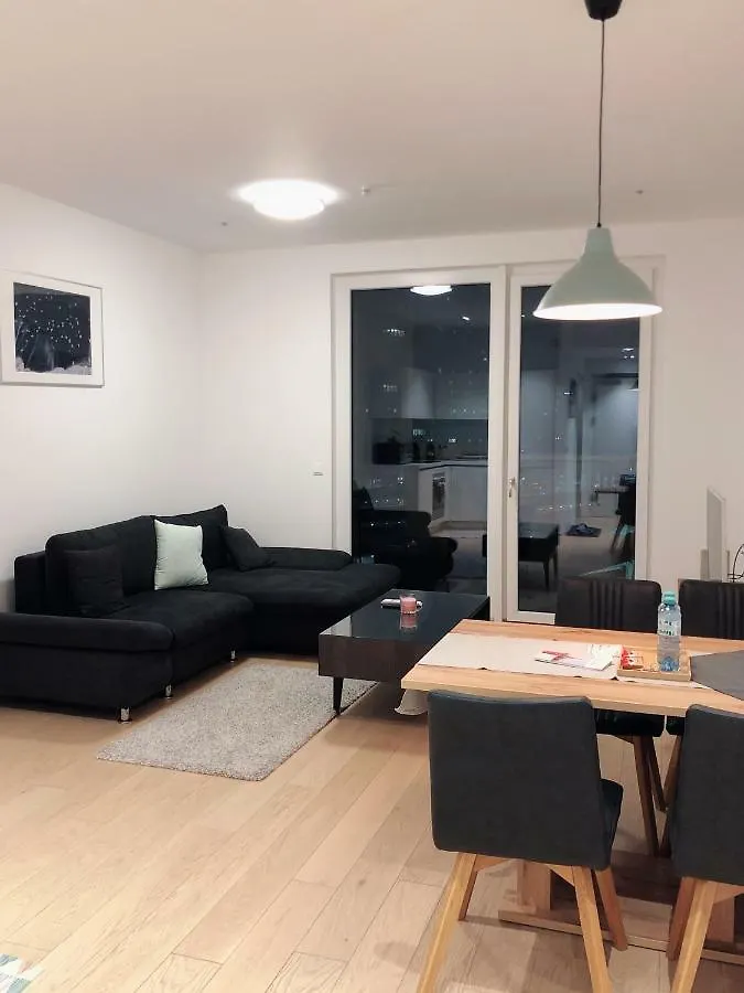Wohnung Direkt Am Hauptbahnhof Vienna