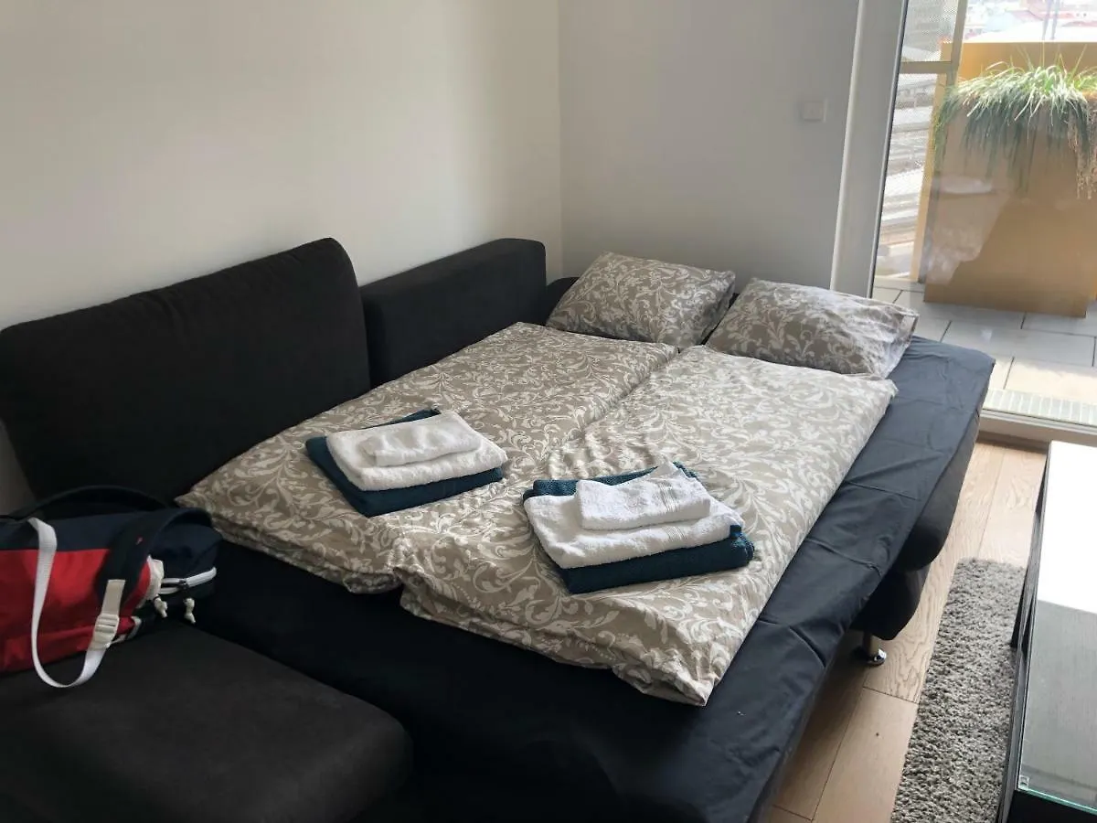 Wohnung Direkt Am Hauptbahnhof Vienna 0*,