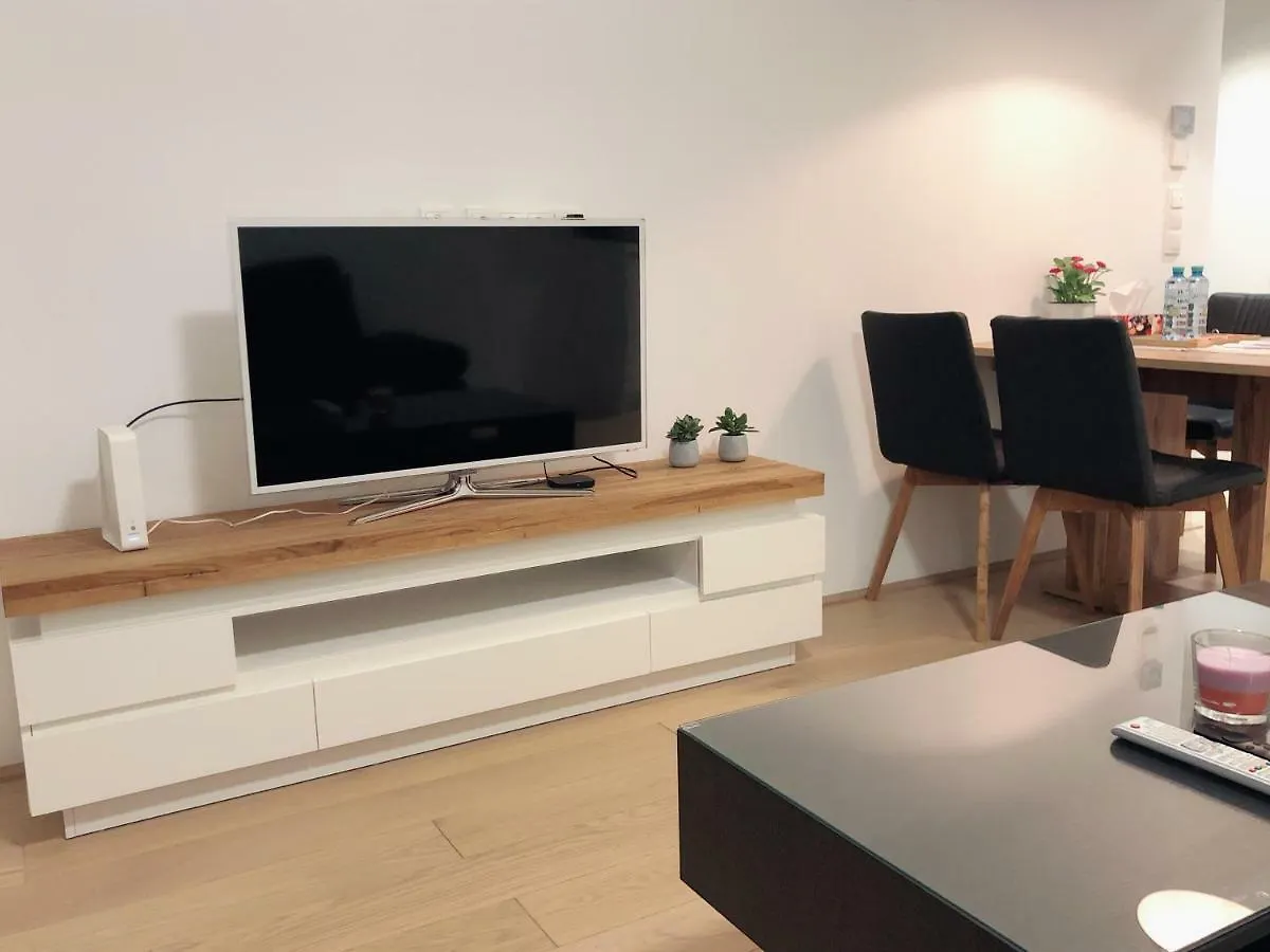Wohnung Direkt Am Hauptbahnhof Vienna Appartamento