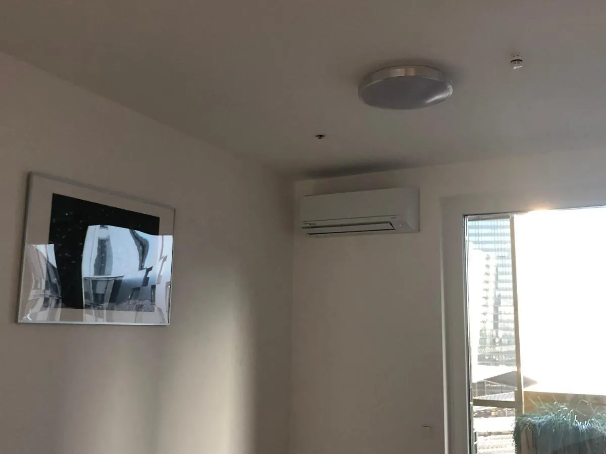 Appartamento Wohnung Direkt Am Hauptbahnhof Vienna